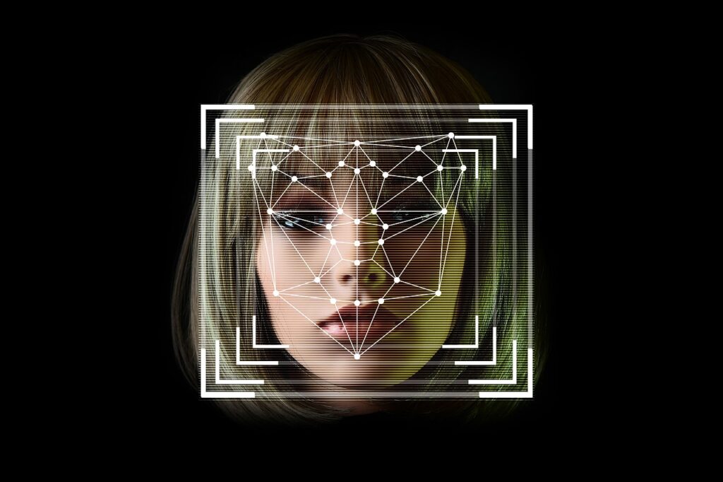 face detection, scan, to scan